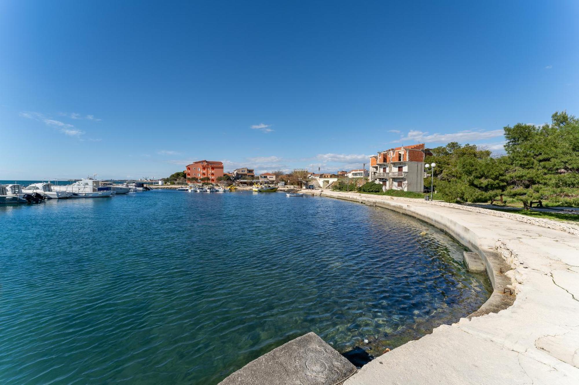 Mobilne Kucice Mery Bibinje Exterior foto